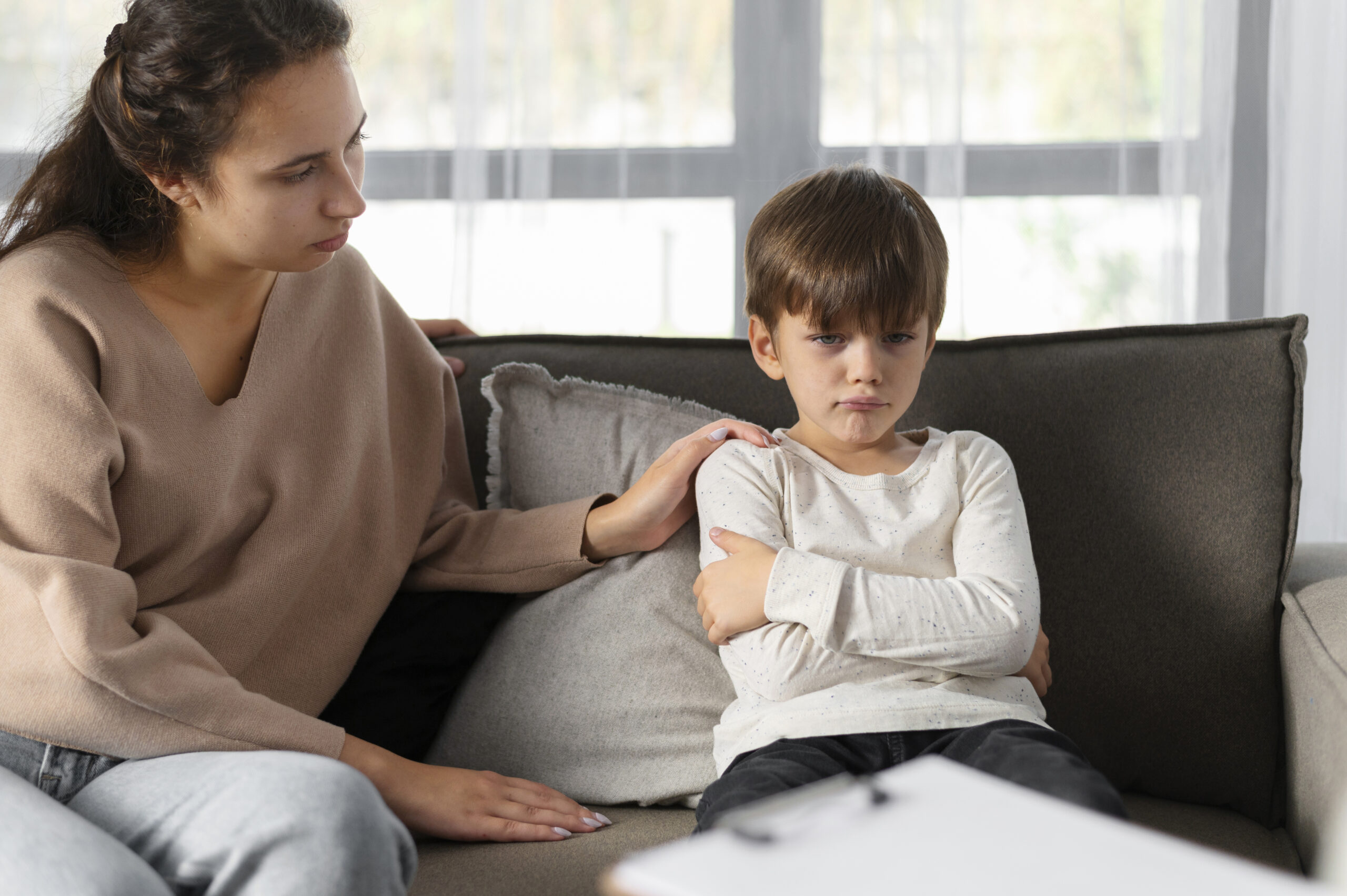 Behavioural Disorders In Children | oshospace
