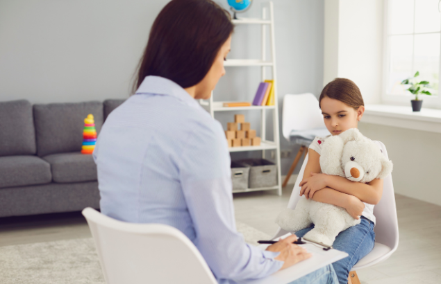 How Play Therapy Helps Children Express What Words Can’t